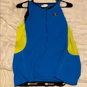 Sugoi Tri suit